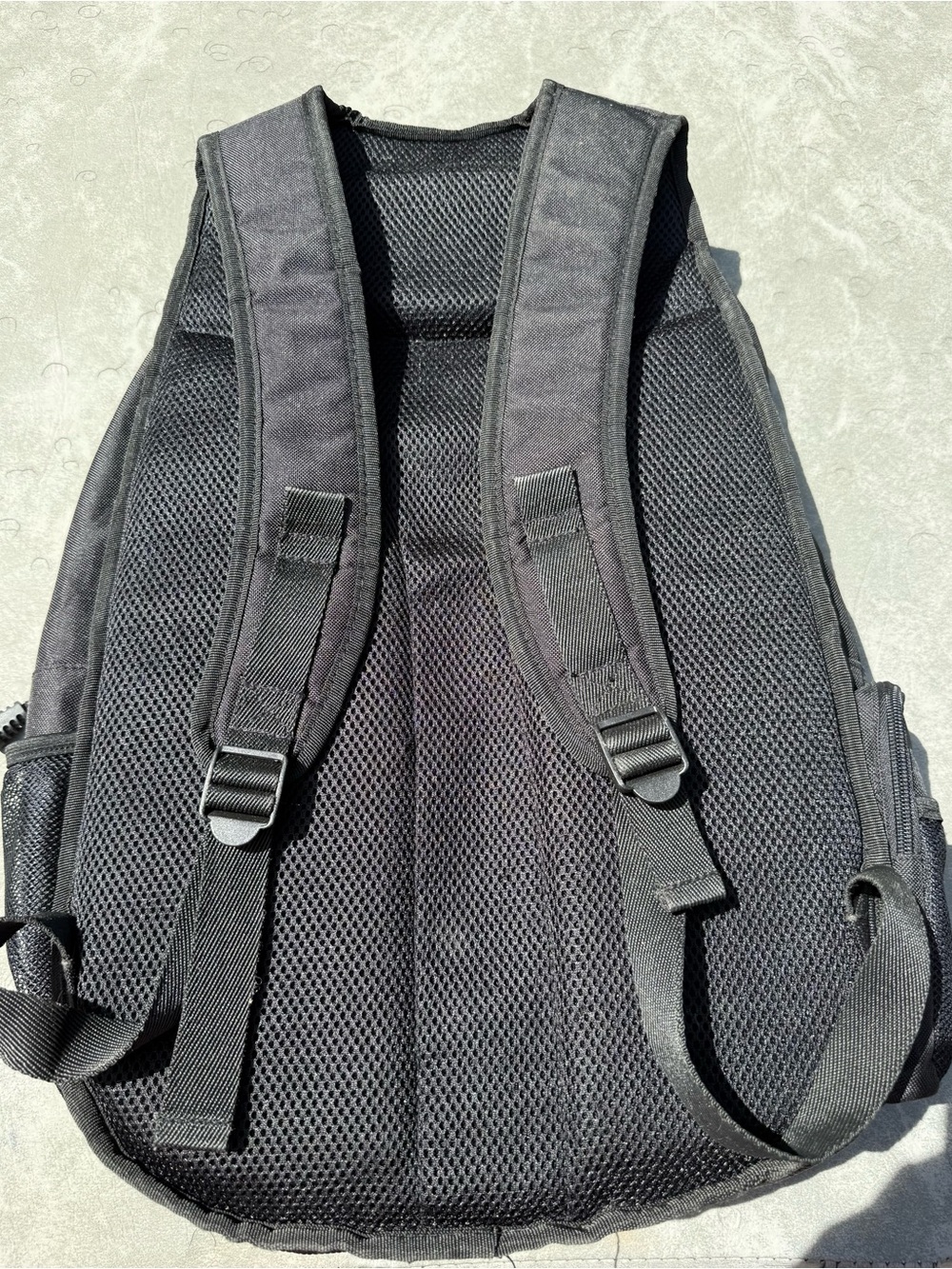 Harley Davidson Backpack Helmet Laptop Sleeve Padded Zippered Top Handle Bag - Picture 5 of 5